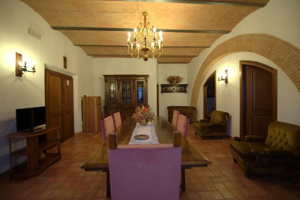 Agriturismo Antica Riserva Castiglione del Lago Δωμάτιο φωτογραφία
