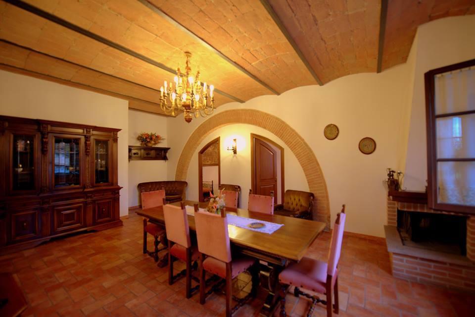 Agriturismo Antica Riserva Castiglione del Lago Δωμάτιο φωτογραφία