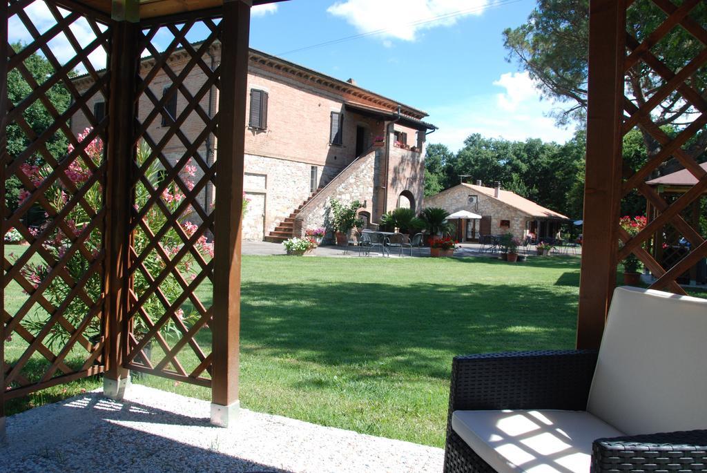 Agriturismo Antica Riserva Castiglione del Lago Εξωτερικό φωτογραφία