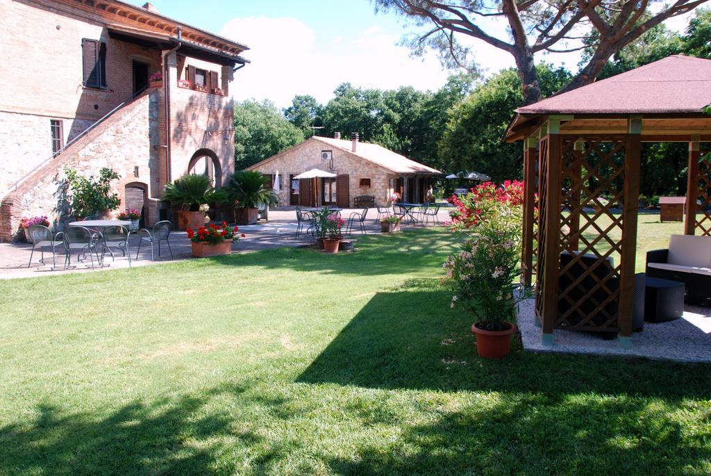 Agriturismo Antica Riserva Castiglione del Lago Εξωτερικό φωτογραφία