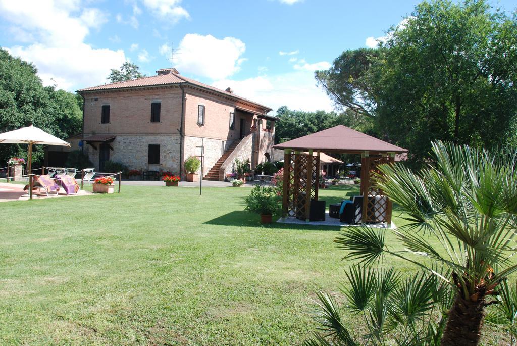 Agriturismo Antica Riserva Castiglione del Lago Εξωτερικό φωτογραφία