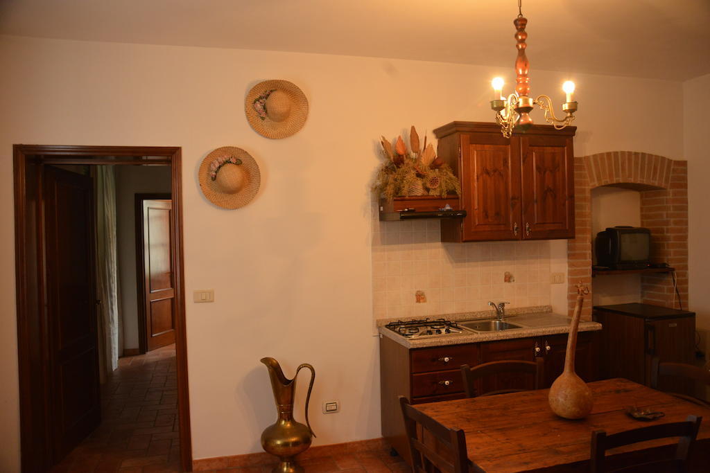Agriturismo Antica Riserva Castiglione del Lago Δωμάτιο φωτογραφία