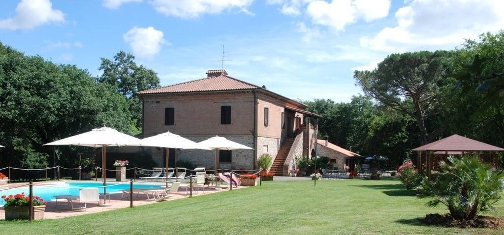 Agriturismo Antica Riserva Castiglione del Lago Εξωτερικό φωτογραφία